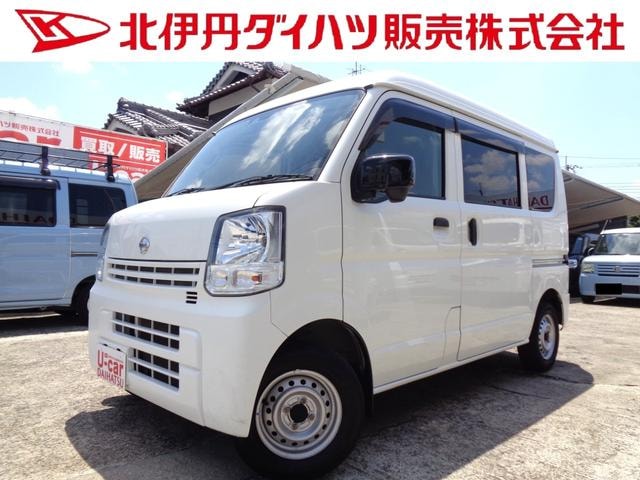 Nissan NV100CLIPPER VAN 2022 — фото автомобиля