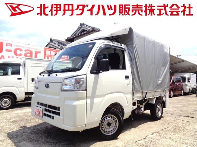 Subaru SAMBAR TRUCK 2025 — фото автомобиля