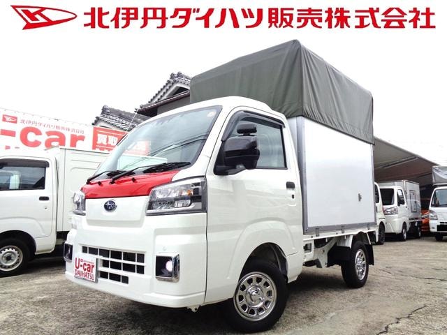 Subaru SAMBAR TRUCK 2025 — фото автомобиля