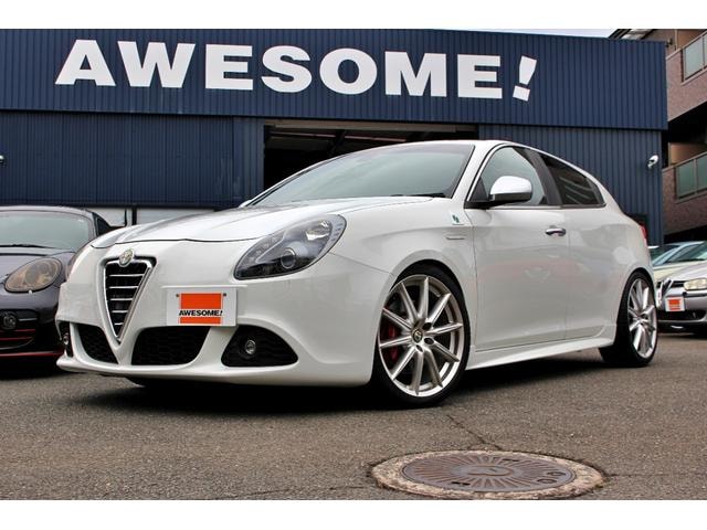 Alfa Romeo GIULIETTA 2012 — фото автомобиля