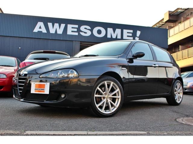 Alfa Romeo ALFA 147 2005 — фото автомобиля