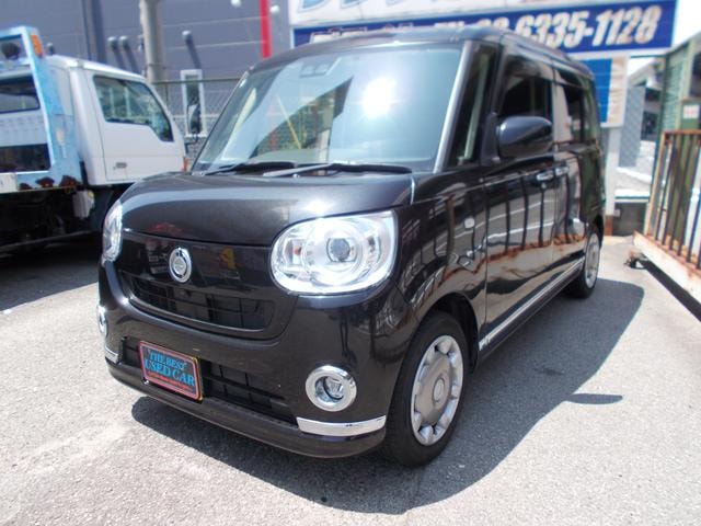 Daihatsu MOVE CANBUS 2019 — фото автомобиля