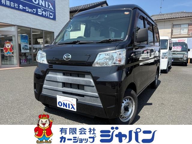 Daihatsu HIJET CARGO 2019 — фото автомобиля