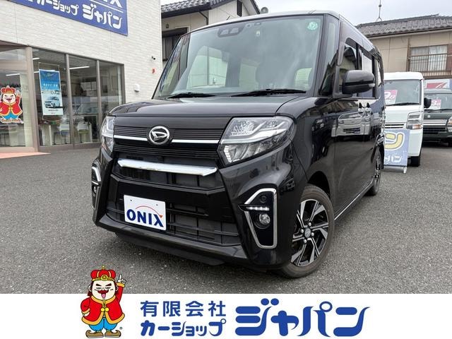 Daihatsu TANTO 2019 — фото автомобиля 1