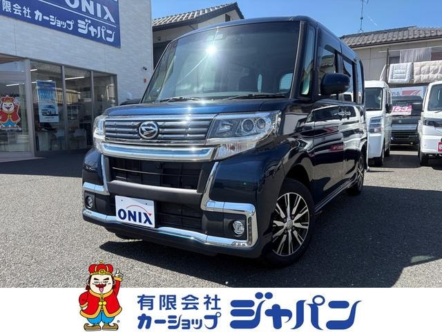 Daihatsu TANTO 2019 — фото автомобиля 1