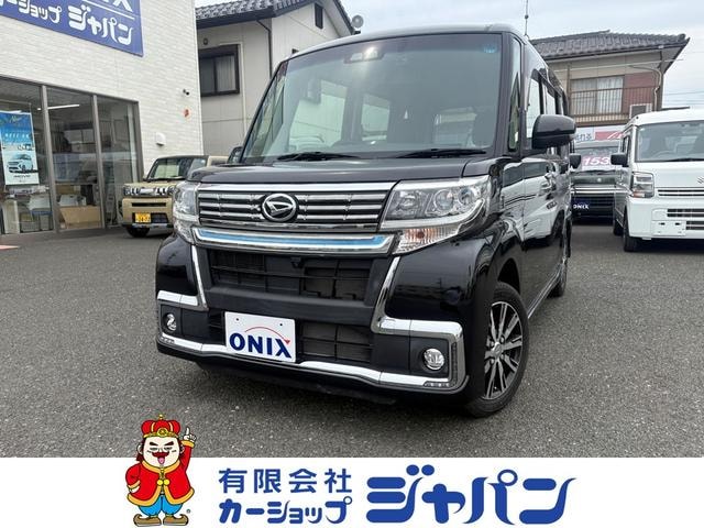 Daihatsu TANTO 2019 — фото автомобиля 1