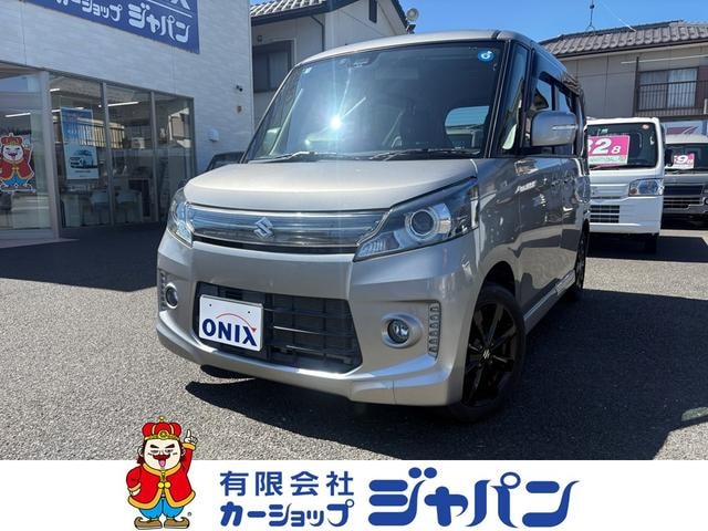 Suzuki SPACIA CUSTOM 2015 — фото автомобиля 1