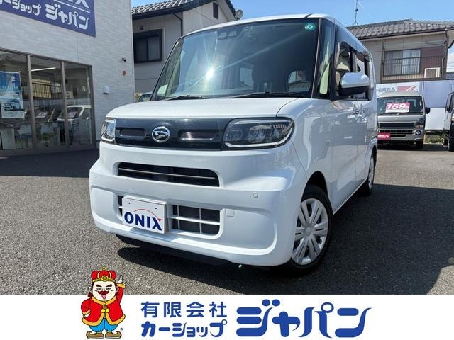 Daihatsu TANTO 2019 — фото автомобиля 1