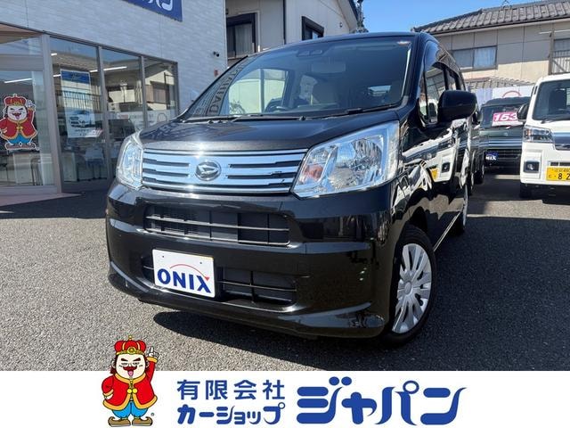 Daihatsu MOVE 2019 — фото автомобиля 1