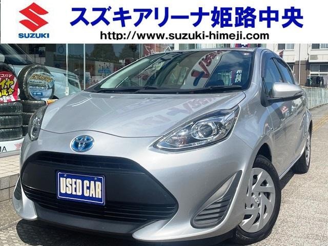 Toyota AQUA 2019 — фото автомобиля 1