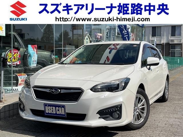 Subaru IMPREZA SPORTS 2017 — фото автомобиля