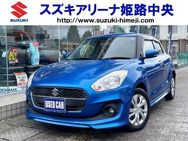 Suzuki SWIFT 2020 — фото автомобиля 1