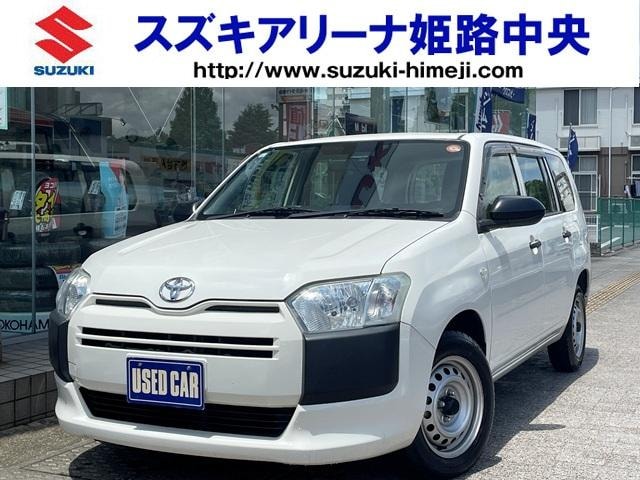 Toyota PROBOX 2021 — фото автомобиля 1