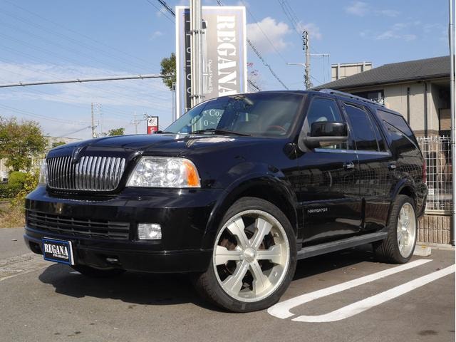 Lincoln NAVIGATOR 2006 — фото автомобиля