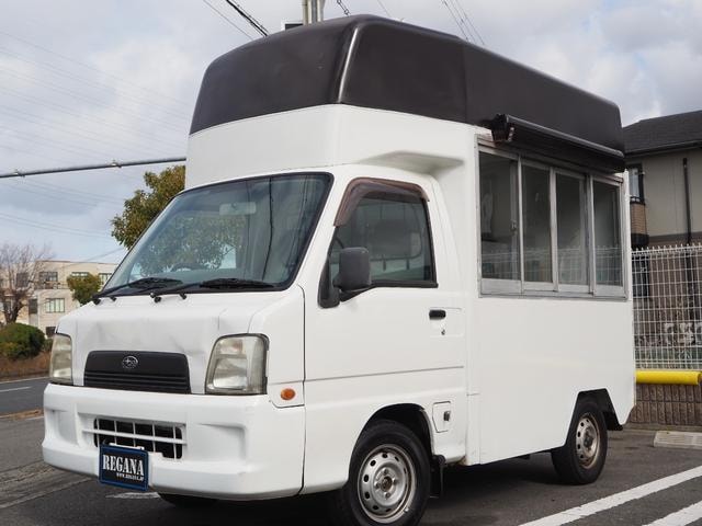 Subaru SAMBAR TRUCK 2007 — фото автомобиля