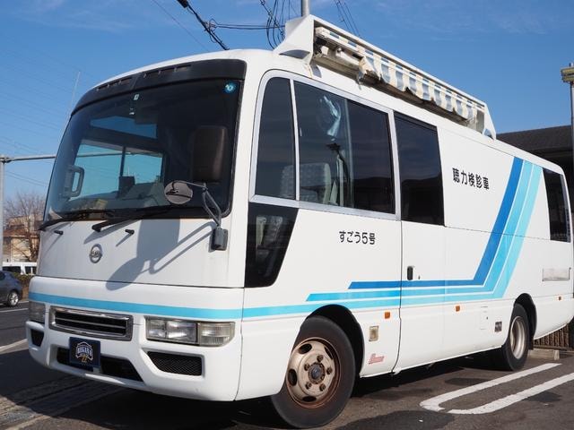 Nissan CIVILIAN BUS 2006 — фото автомобиля