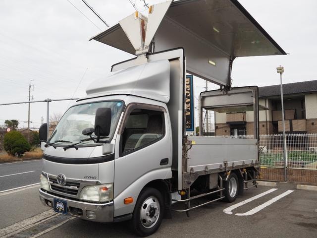 Toyota DYNA TRUCK 2011 — фото автомобиля