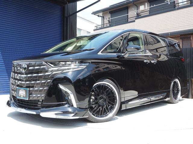 Toyota ALPHARD PHEV 2025 — фото автомобиля