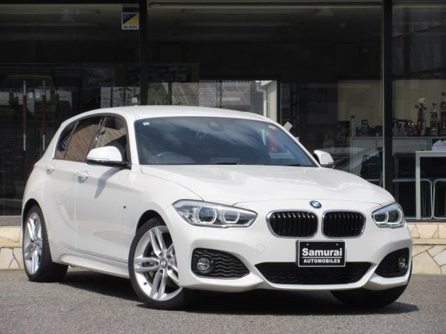 Bmw 1 SERIES 2017 — фото автомобиля 1