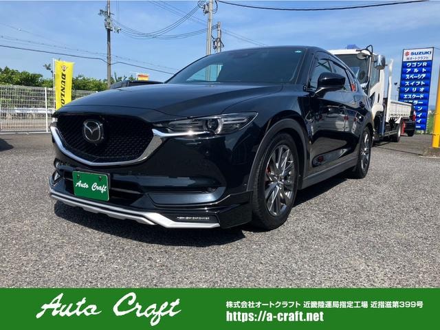 Mazda CX-5 2019 — фото автомобиля 1