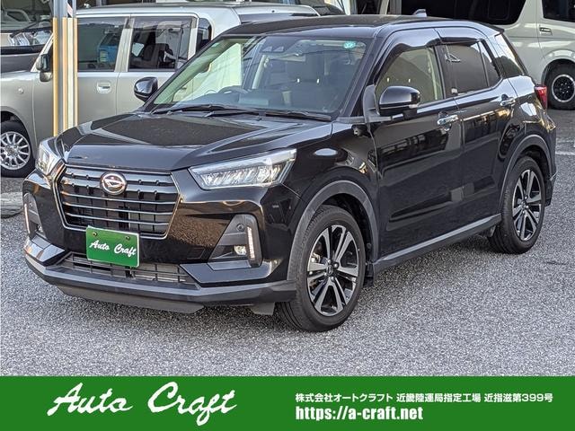 Daihatsu ROCKY 2021 — фото автомобиля
