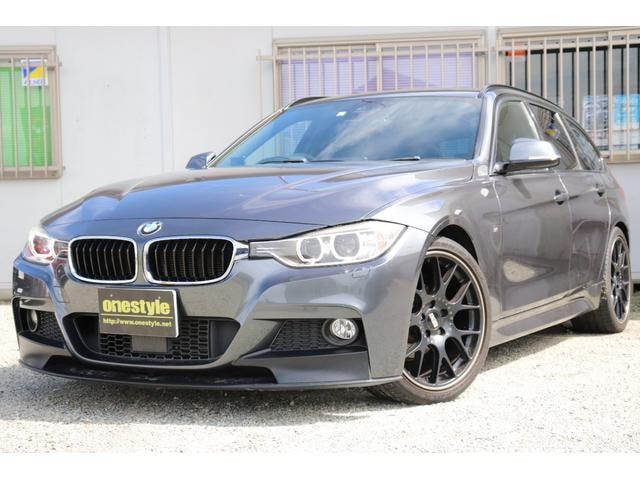 Bmw 3 SERIES 2014 — фото автомобиля 1