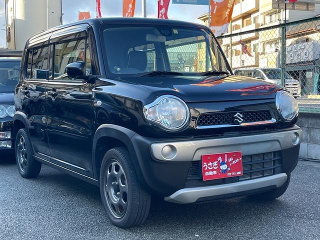 Suzuki HUSTLER 2018 — фото автомобиля 1