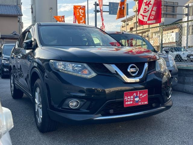 Nissan X-TRAIL 2016 — фото автомобиля 1