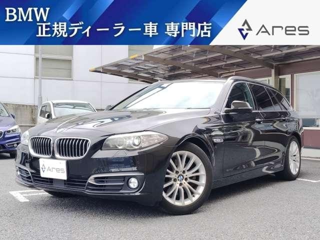 Bmw 5 SERIES 2014 — фото автомобиля