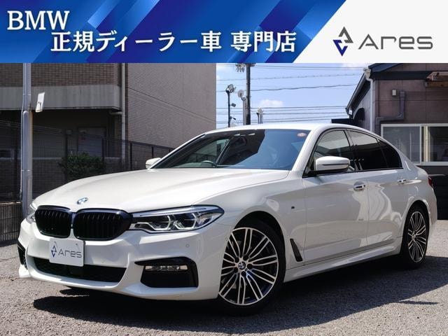 Bmw 5 SERIES 2017 — фото автомобиля 1