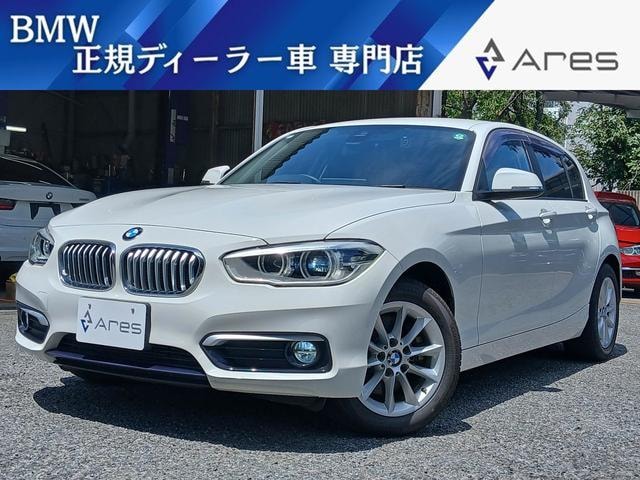 Bmw 1 SERIES 2017 — фото автомобиля 1