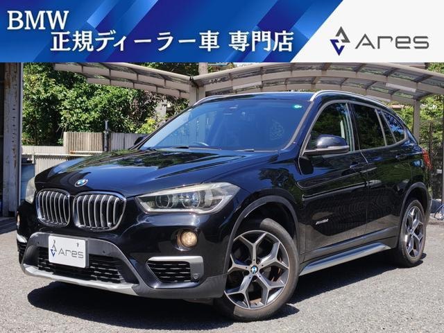 Bmw X1 2017 — фото автомобиля 1