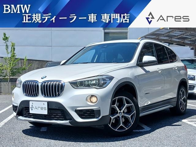 Bmw X1 2017 — фото автомобиля 1