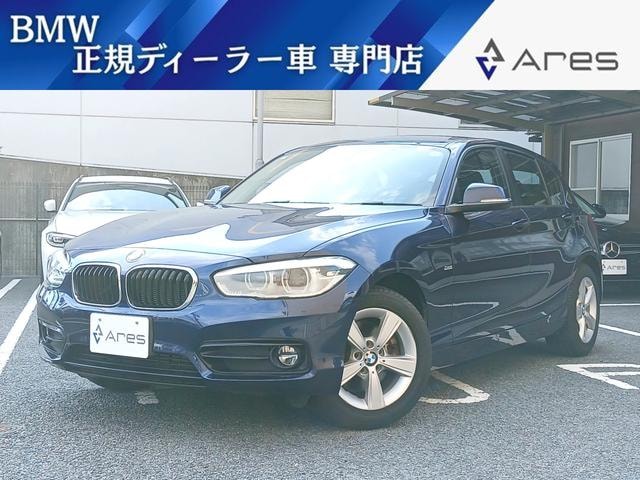 Bmw 1 SERIES 2017 — фото автомобиля 1