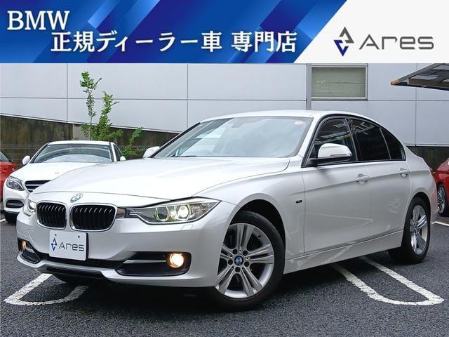 Bmw 3 SERIES 2013 — фото автомобиля 1