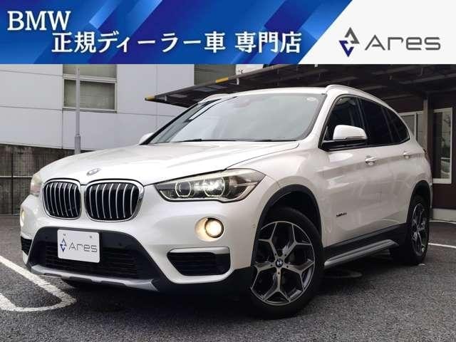 Bmw X1 2017 — фото автомобиля
