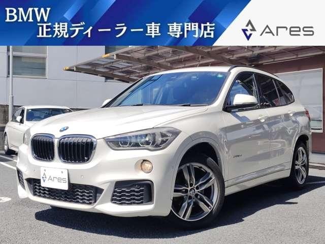 Bmw X1 2017 — фото автомобиля 1