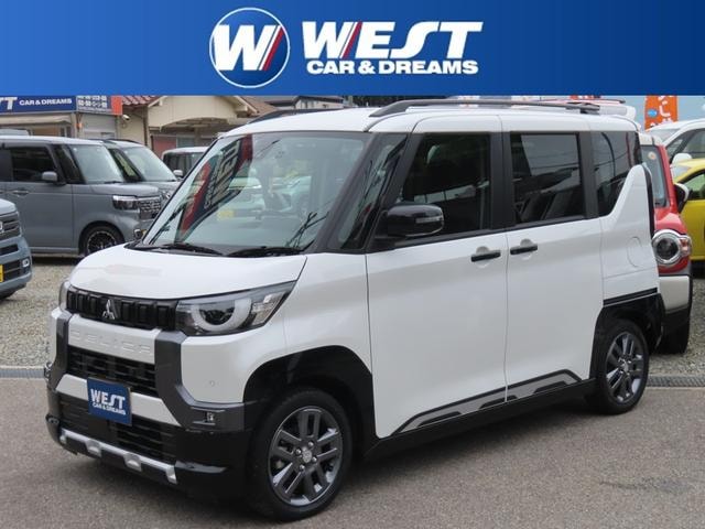 Mitsubishi DELICA MINI 2023 — фото автомобиля 1