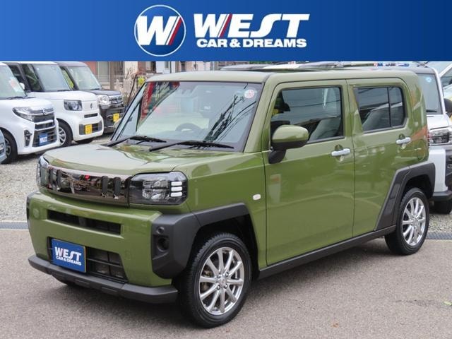 Daihatsu TAFT 2023 — фото автомобиля 1