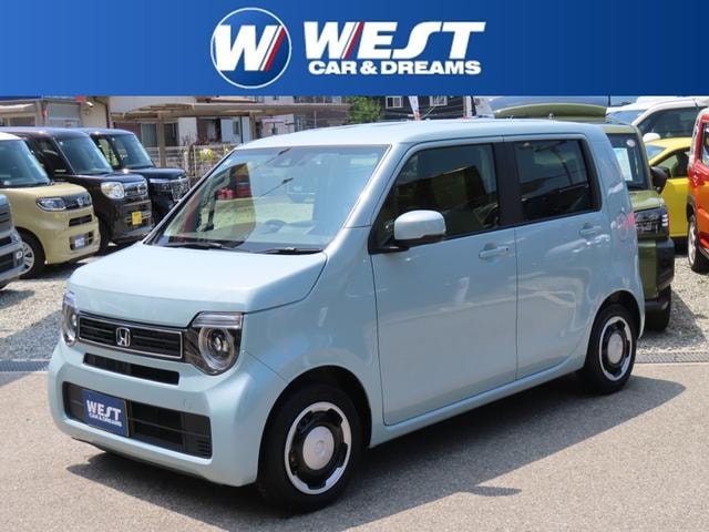 Honda N-WGN 2024 — фото автомобиля 1