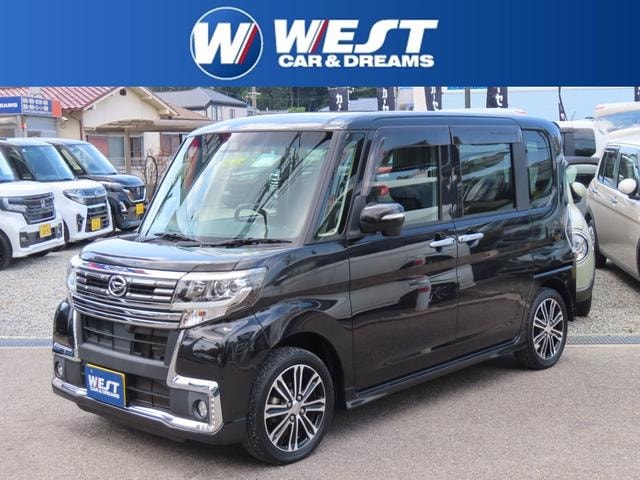 Daihatsu TANTO 2018 — фото автомобиля