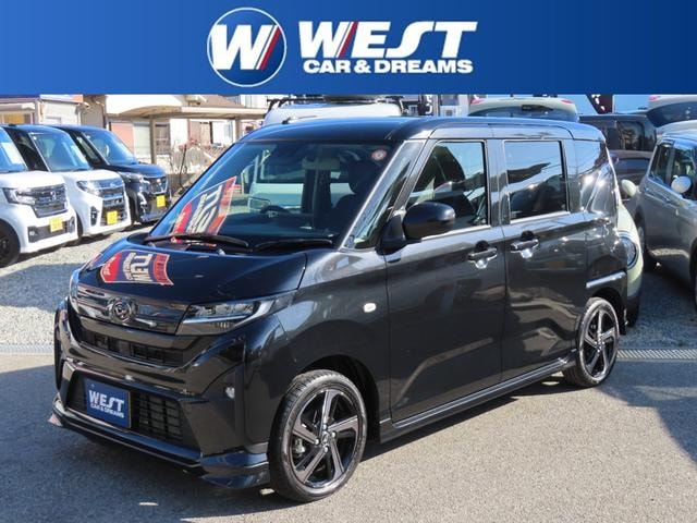 Daihatsu MOVE 2025 — фото автомобиля 1