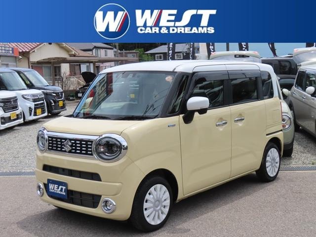 Suzuki WAGON R SMILE 2023 — фото автомобиля