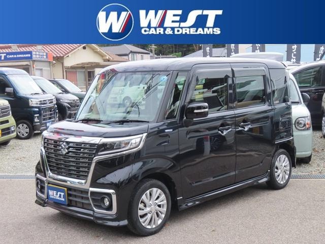Suzuki SPACIA CUSTOM 2020 — фото автомобиля