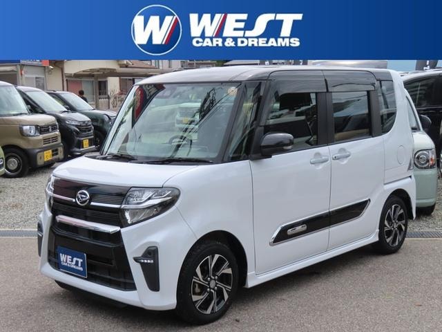 Daihatsu TANTO 2020 — фото автомобиля 1