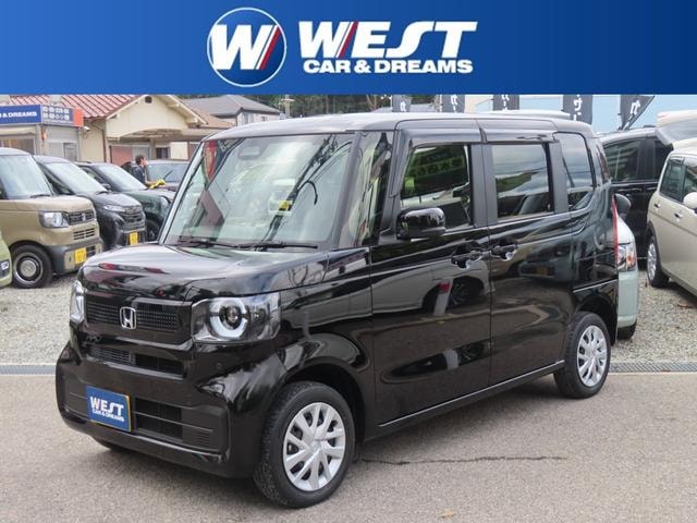 Honda N-BOX 2026 — фото автомобиля 1