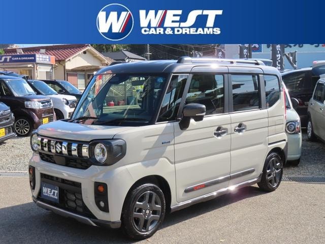 Suzuki SPACIA GEAR 2025 — фото автомобиля