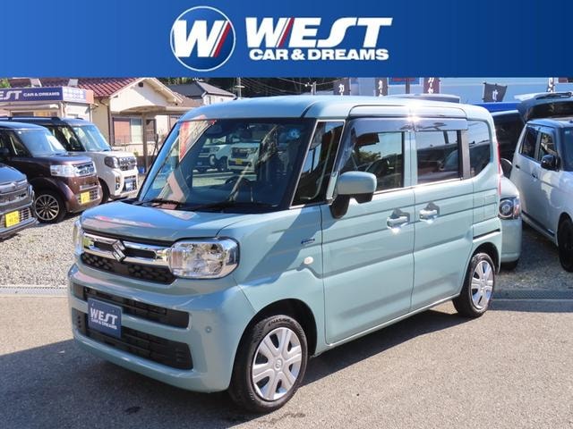 Suzuki SPACIA 2025 — фото автомобиля