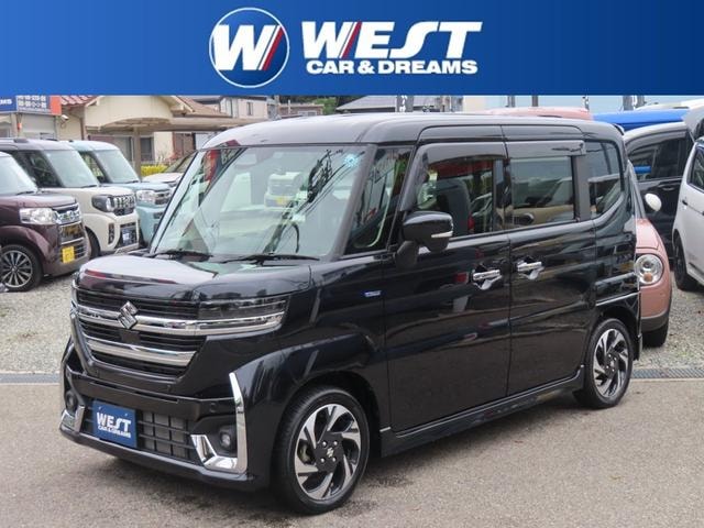 Suzuki SPACIA CUSTOM 2024 — фото автомобиля 1