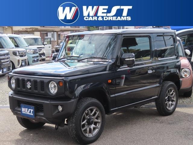 Suzuki JIMNY 2025 — фото автомобиля 1